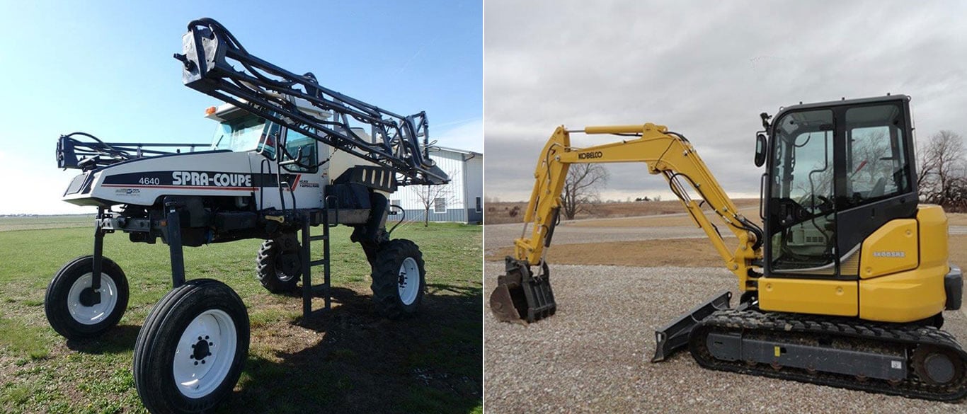 County Line Equipment Sales, LLC Vandalia, MO Family Owned